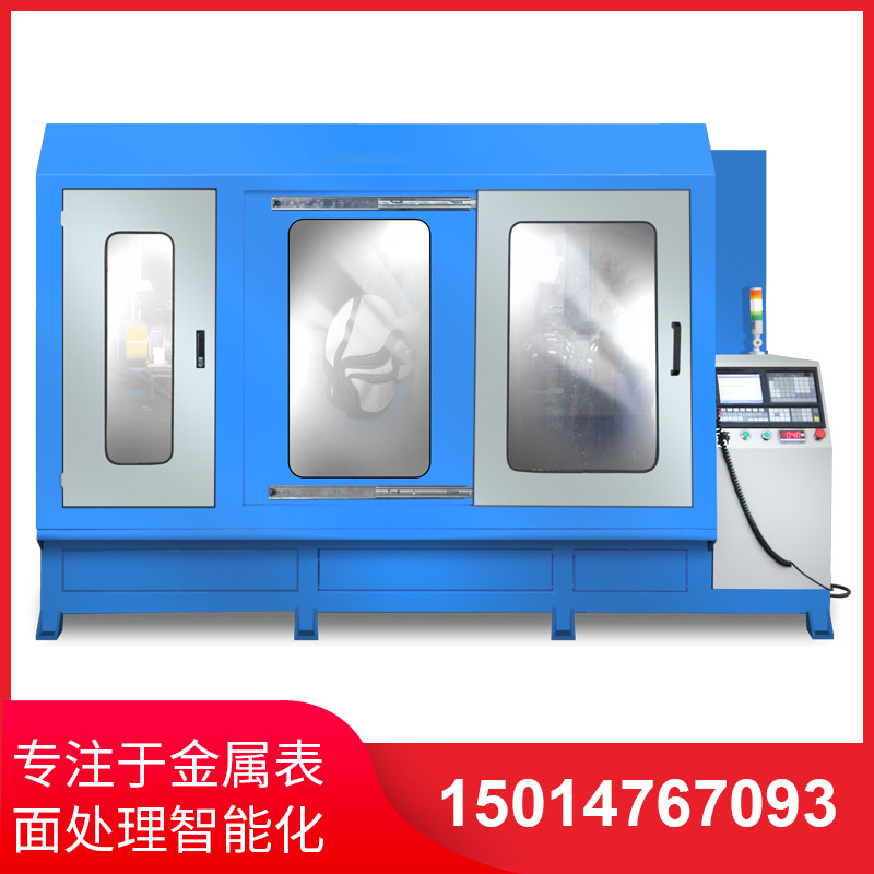 水(shui)磨(mo)平(ping)麵(mian)抛光(guang)機廠傢(jia)淺談目(mu)前(qian)抛(pao)光機(ji)的優(you)勢(shi)