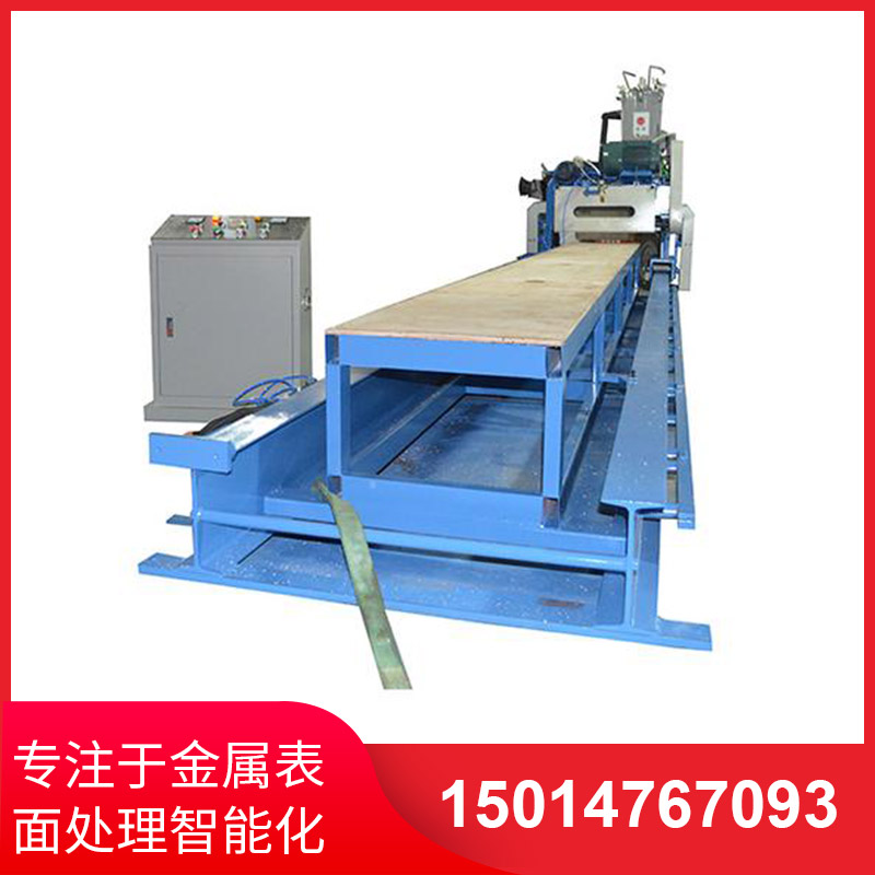 六(liu)米長(zhang)平(ping)麵(mian)抛光(guang)機(ji)