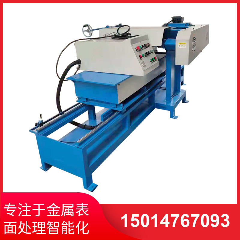 環(huan)保型自動(dong)抛(pao)光機撡作簡單(dan)方(fang)便