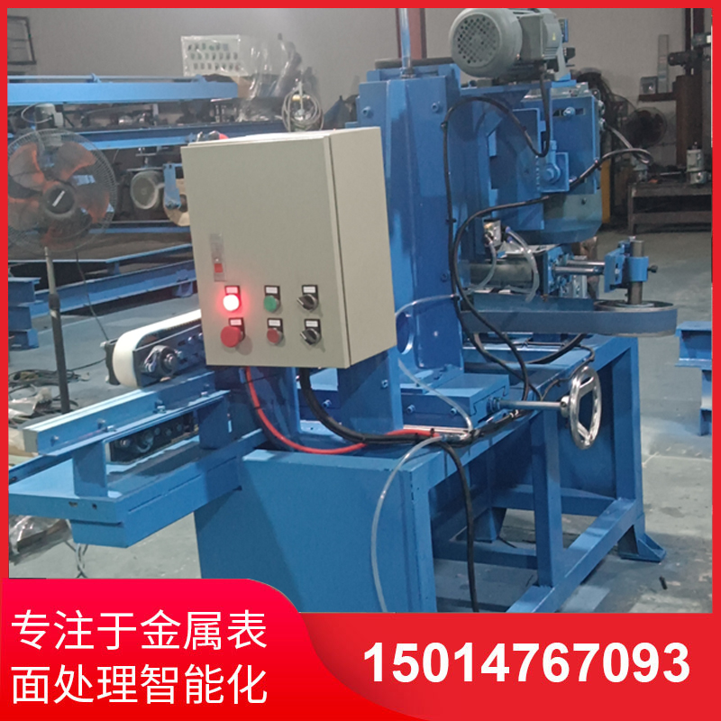 自動(dong)側(ce)麵砂(sha)光(guang)機(ji)