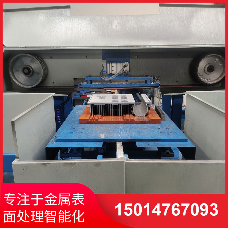 鋁材(cai)直紋(wen)拉(la)絲機(ji)定製